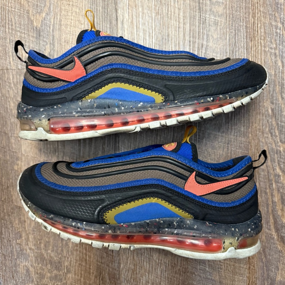 Nike Air Max Terrascape 97 Blue Magic Ember